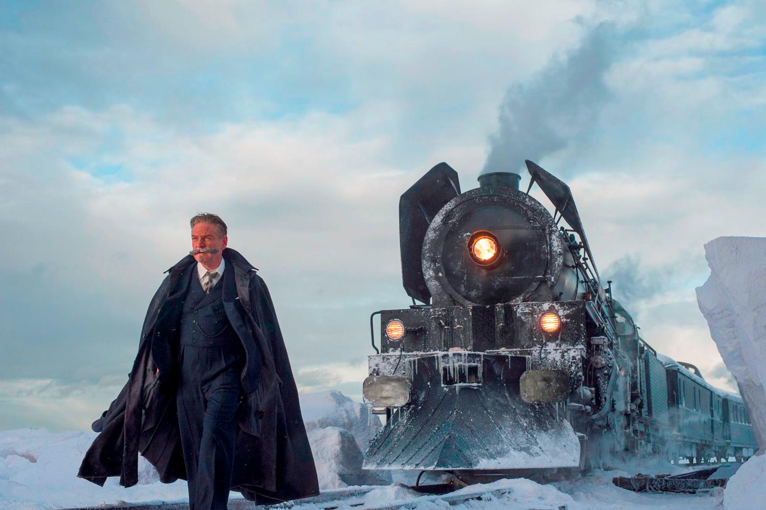 Kenneth Branagh