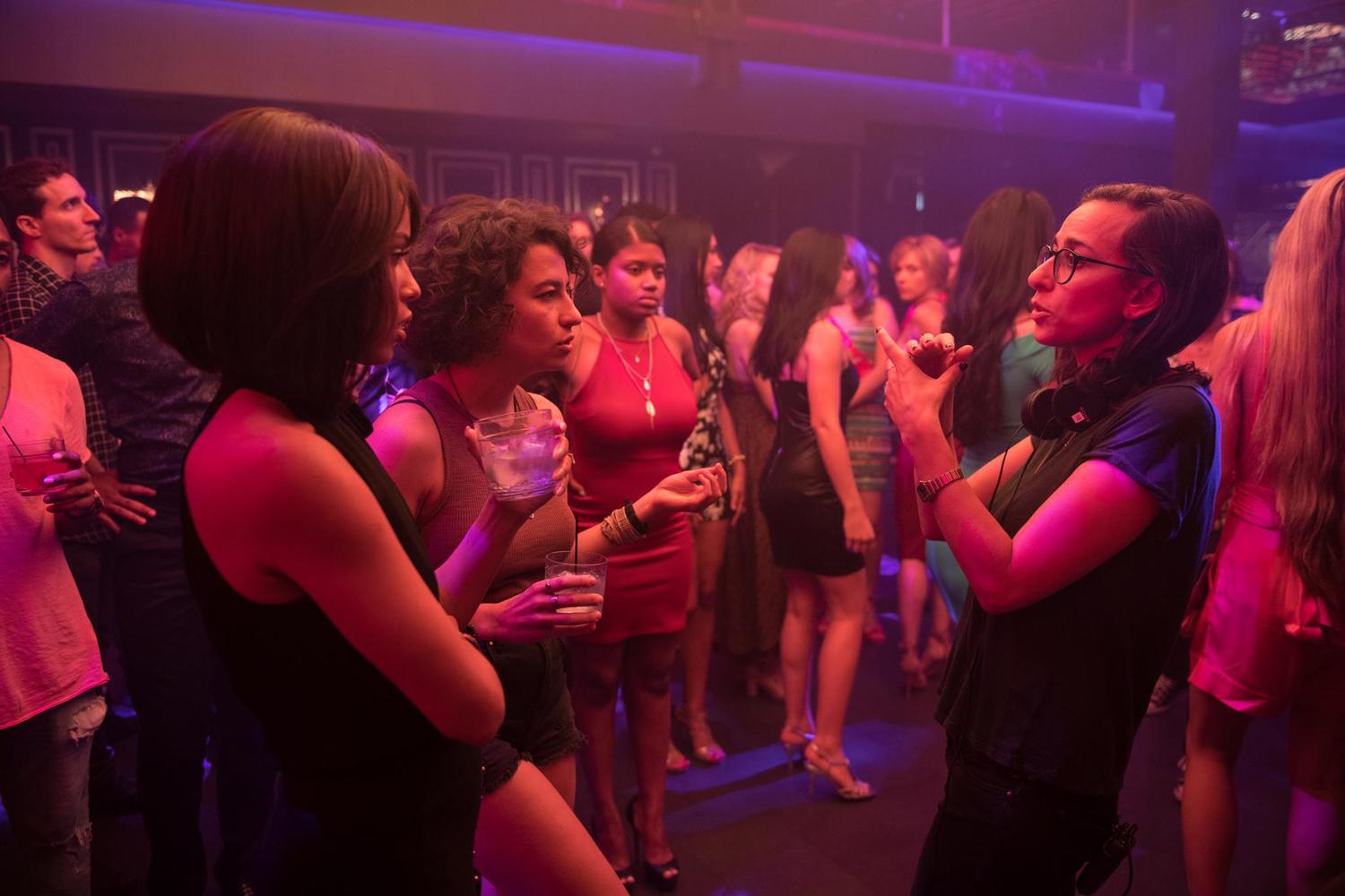 Kate McKinnon, Scarlett Johansson, Zoë Kravitz