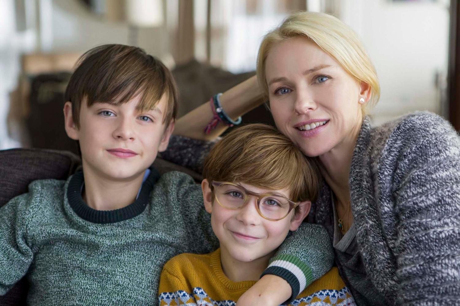 Naomi Watts, Jacob Tremblay
