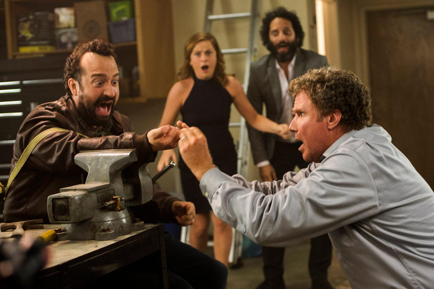 Will Ferrell, Amy Poehler