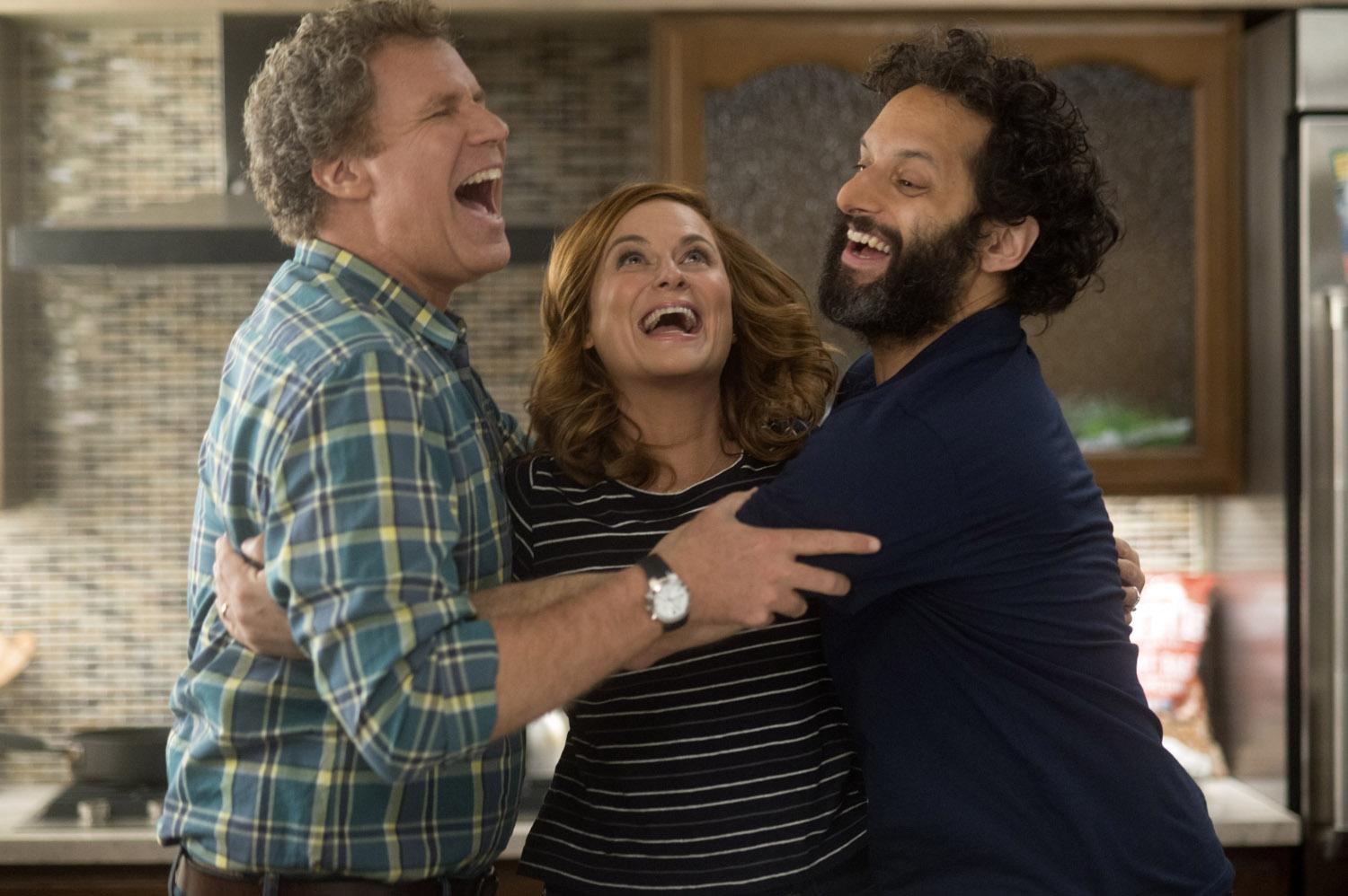 Will Ferrell, Amy Poehler