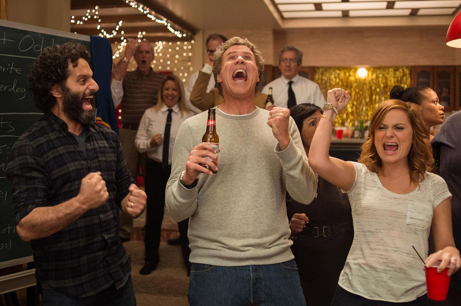 Will Ferrell, Amy Poehler