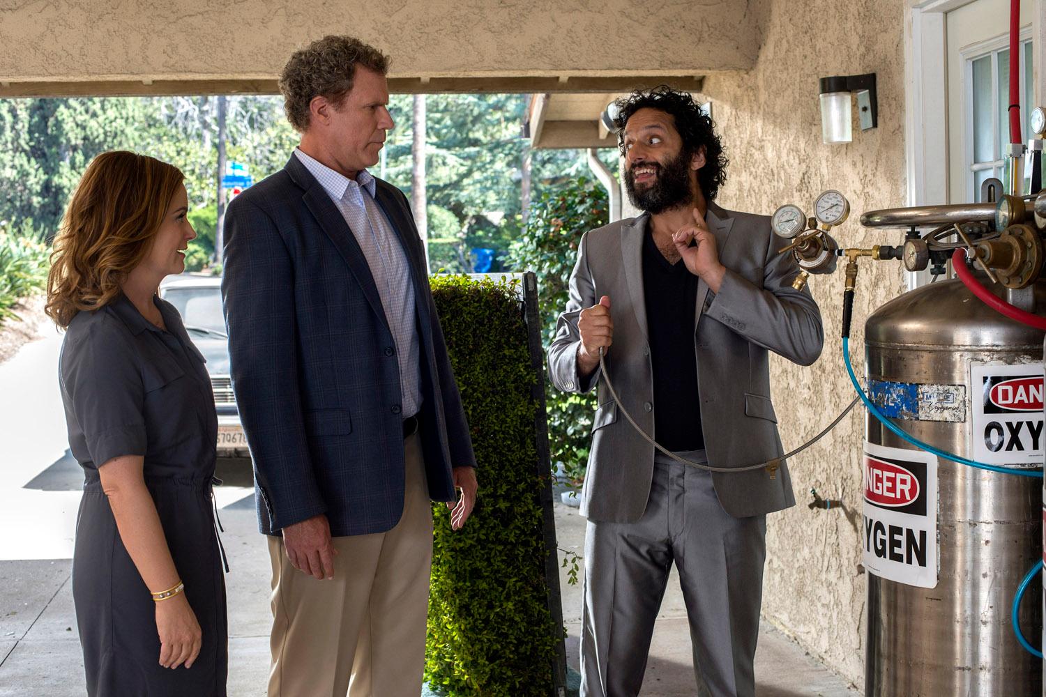 Will Ferrell, Amy Poehler