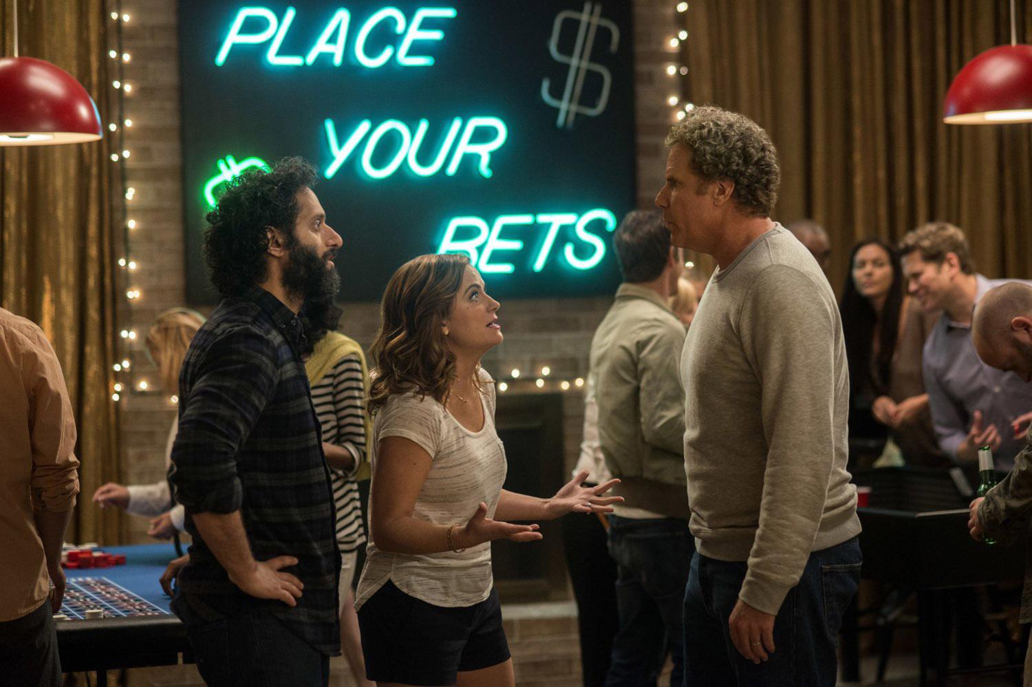 Will Ferrell, Amy Poehler