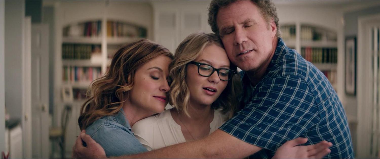Will Ferrell, Amy Poehler
