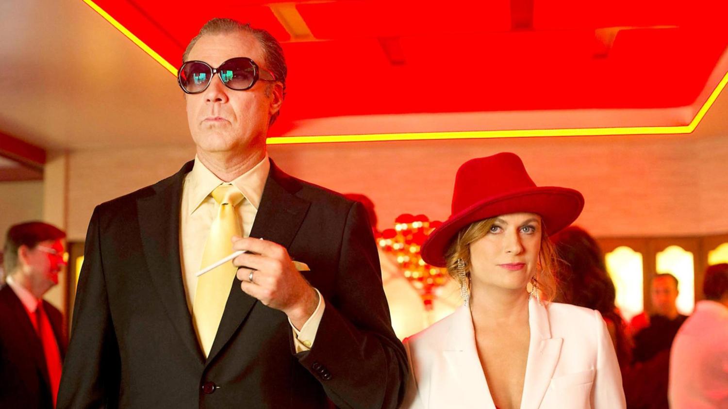 Will Ferrell, Amy Poehler