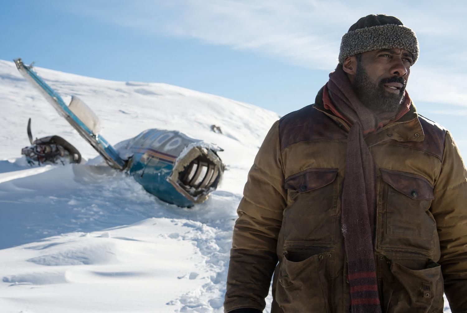 Idris Elba