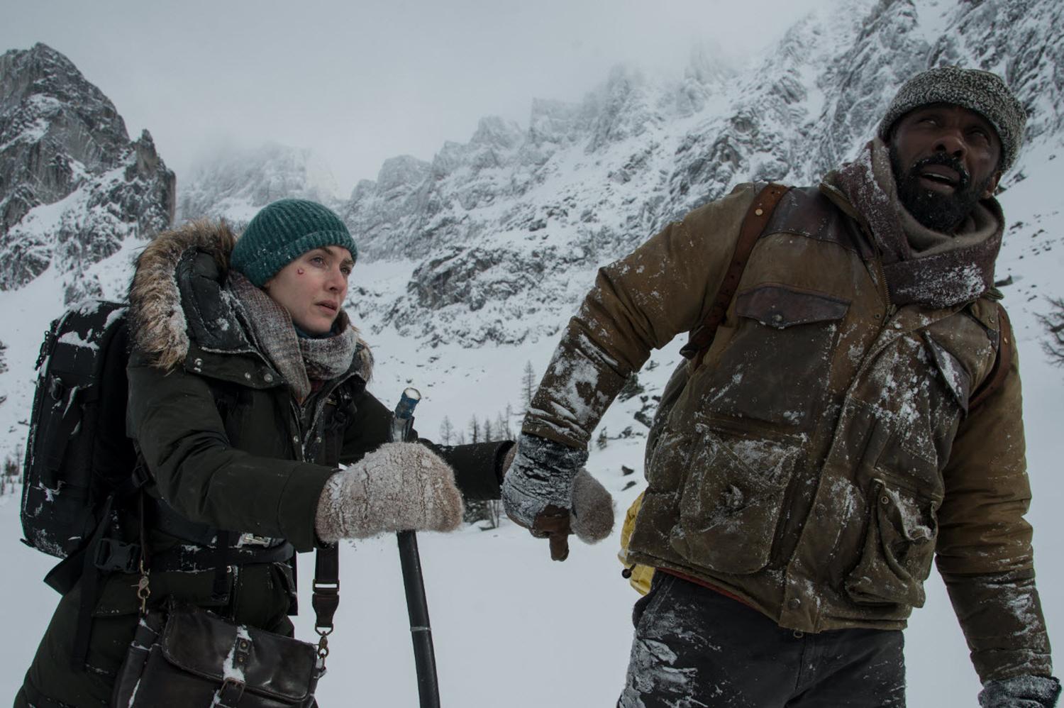 Kate Winslet, Idris Elba