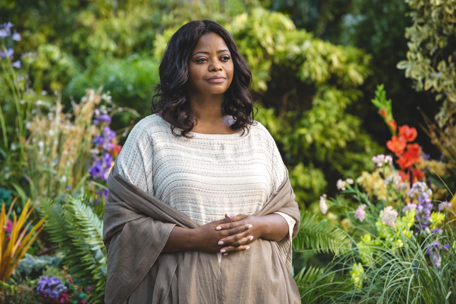 Octavia Spencer
