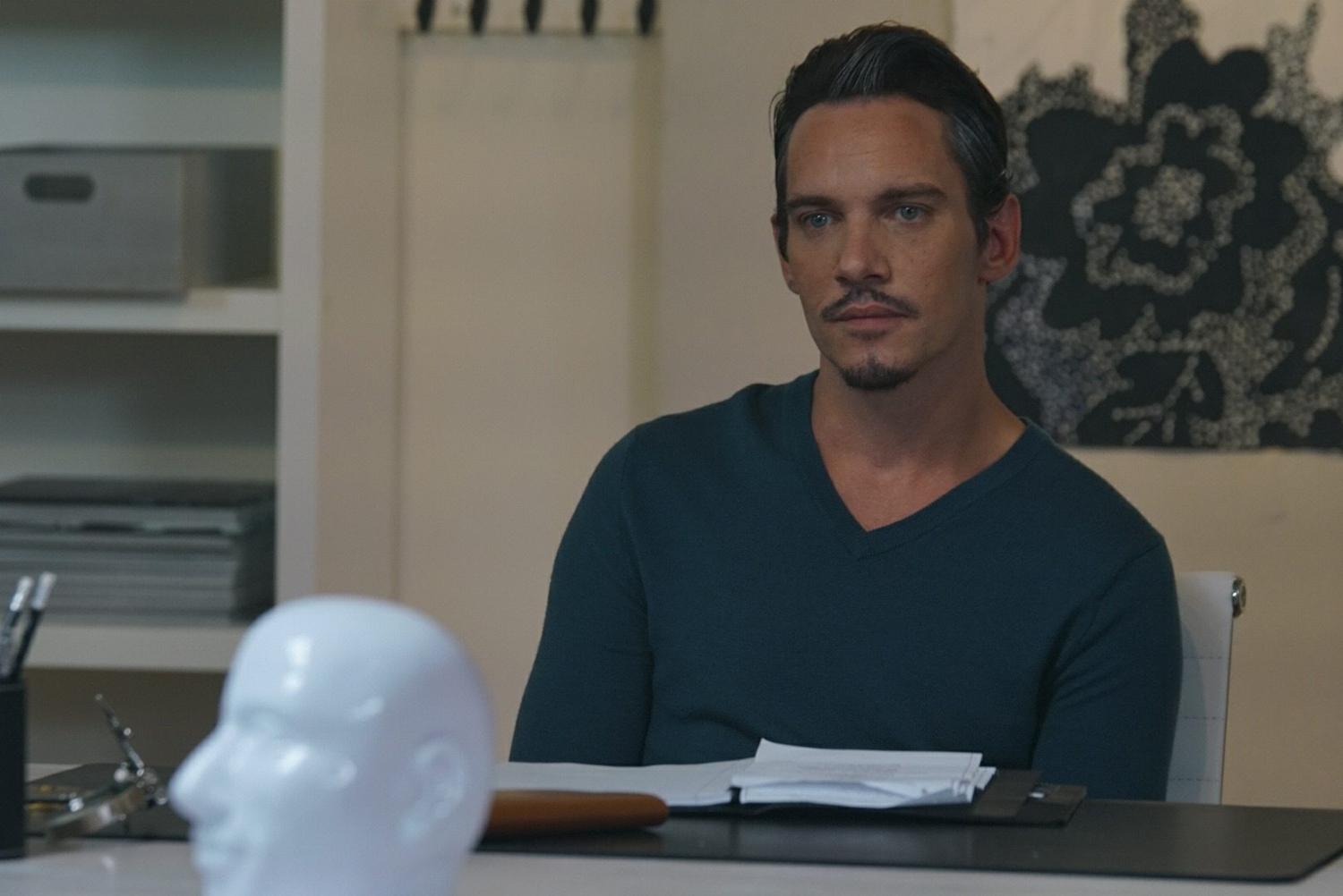 Jonathan Rhys Meyers