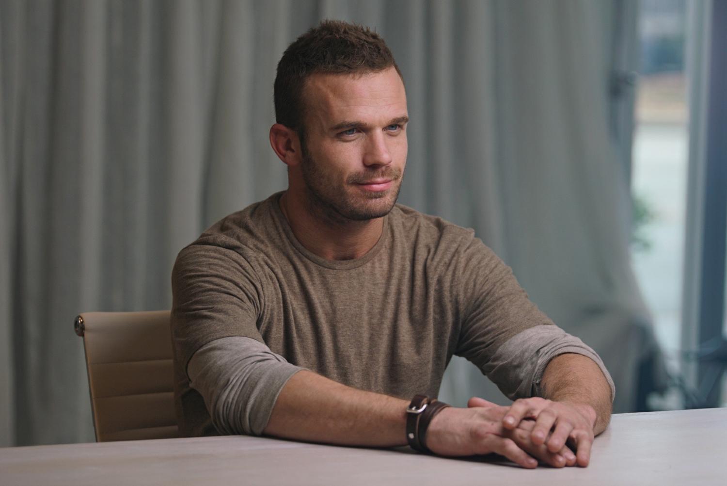 Cam Gigandet