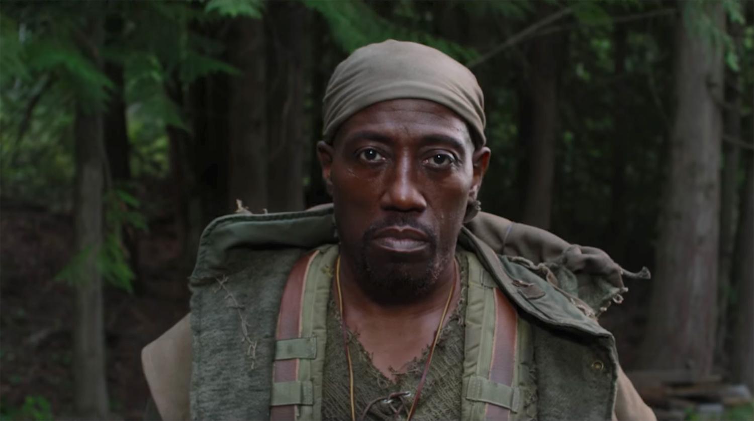 Wesley Snipes