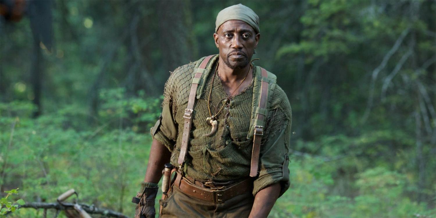 Wesley Snipes