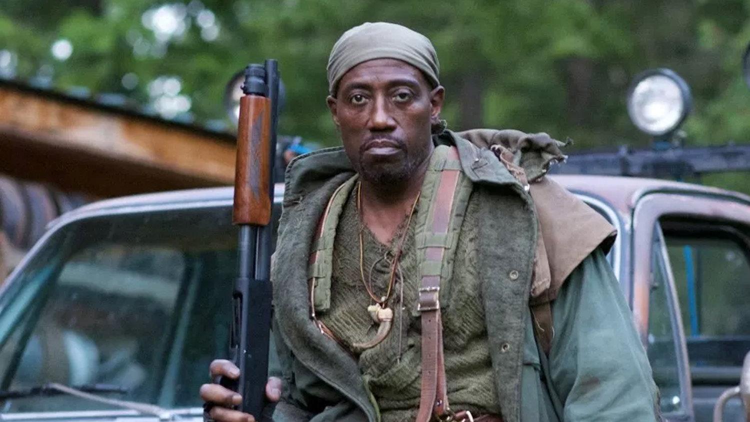 Wesley Snipes