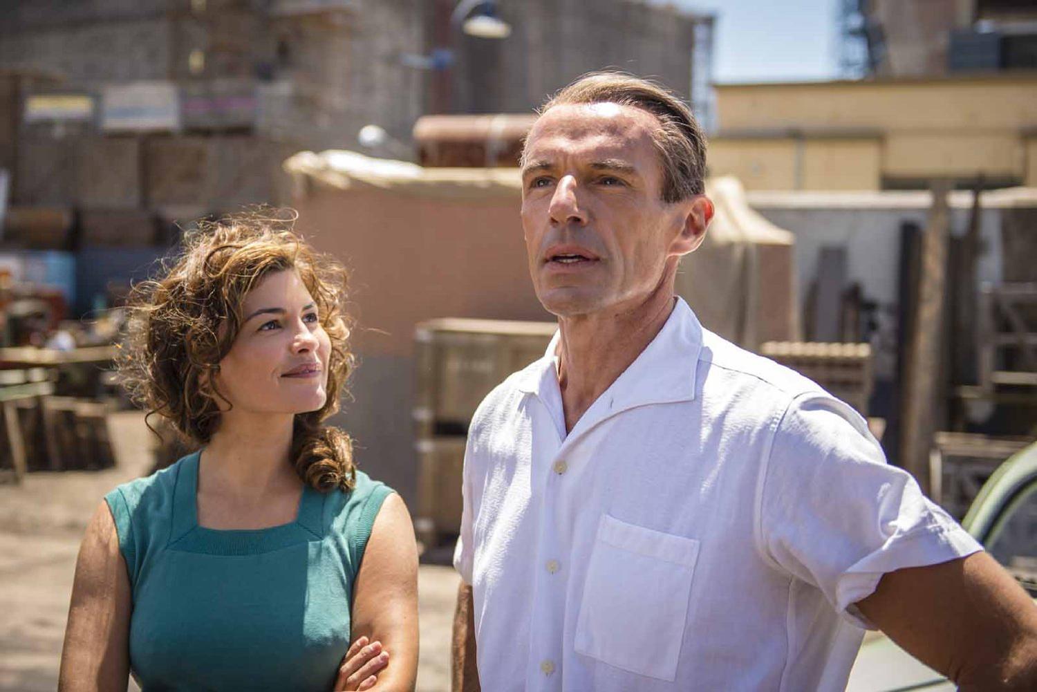 Audrey Tautou, Lambert Wilson