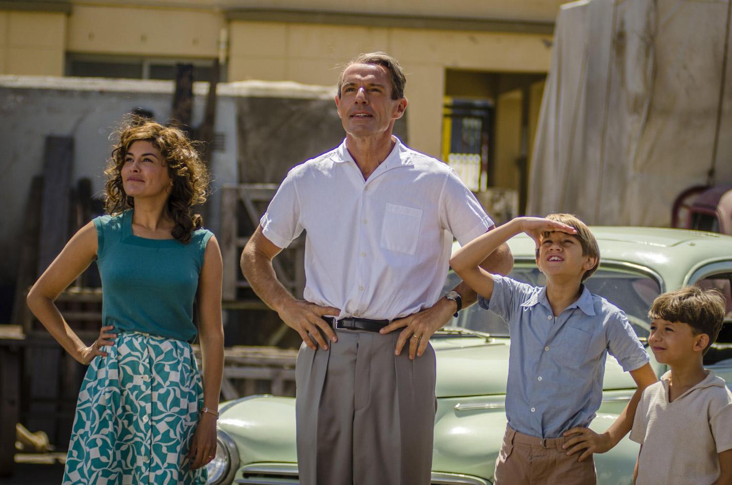 Audrey Tautou, Lambert Wilson
