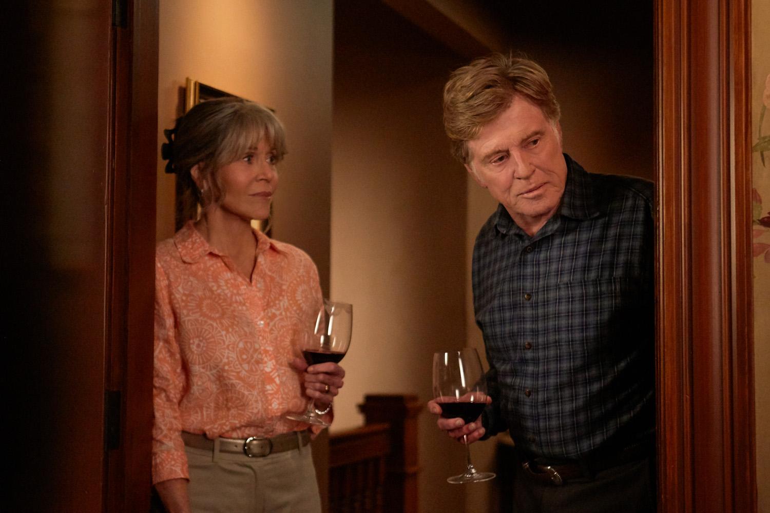 Jane Fonda, Robert Redford
