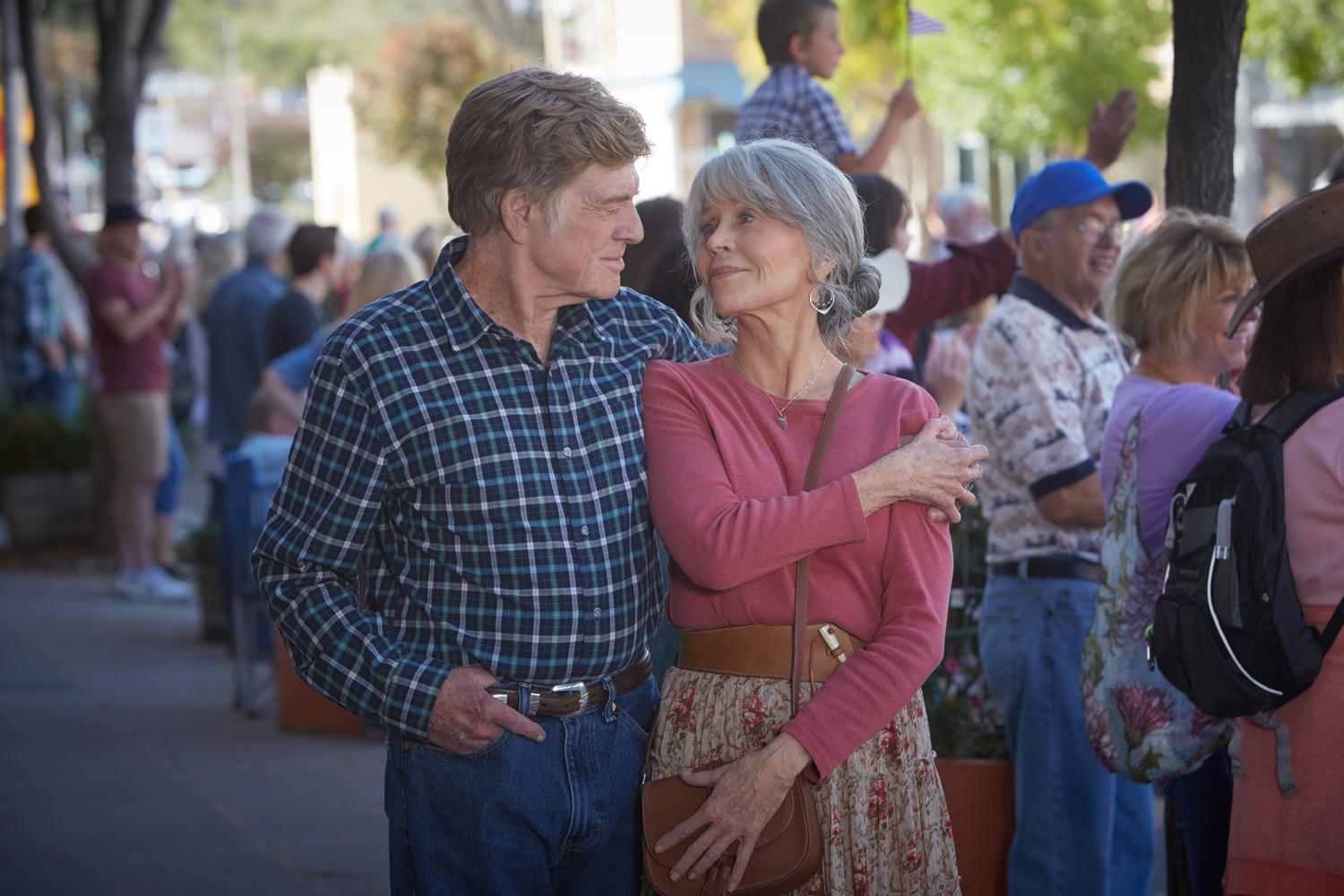 Jane Fonda, Robert Redford