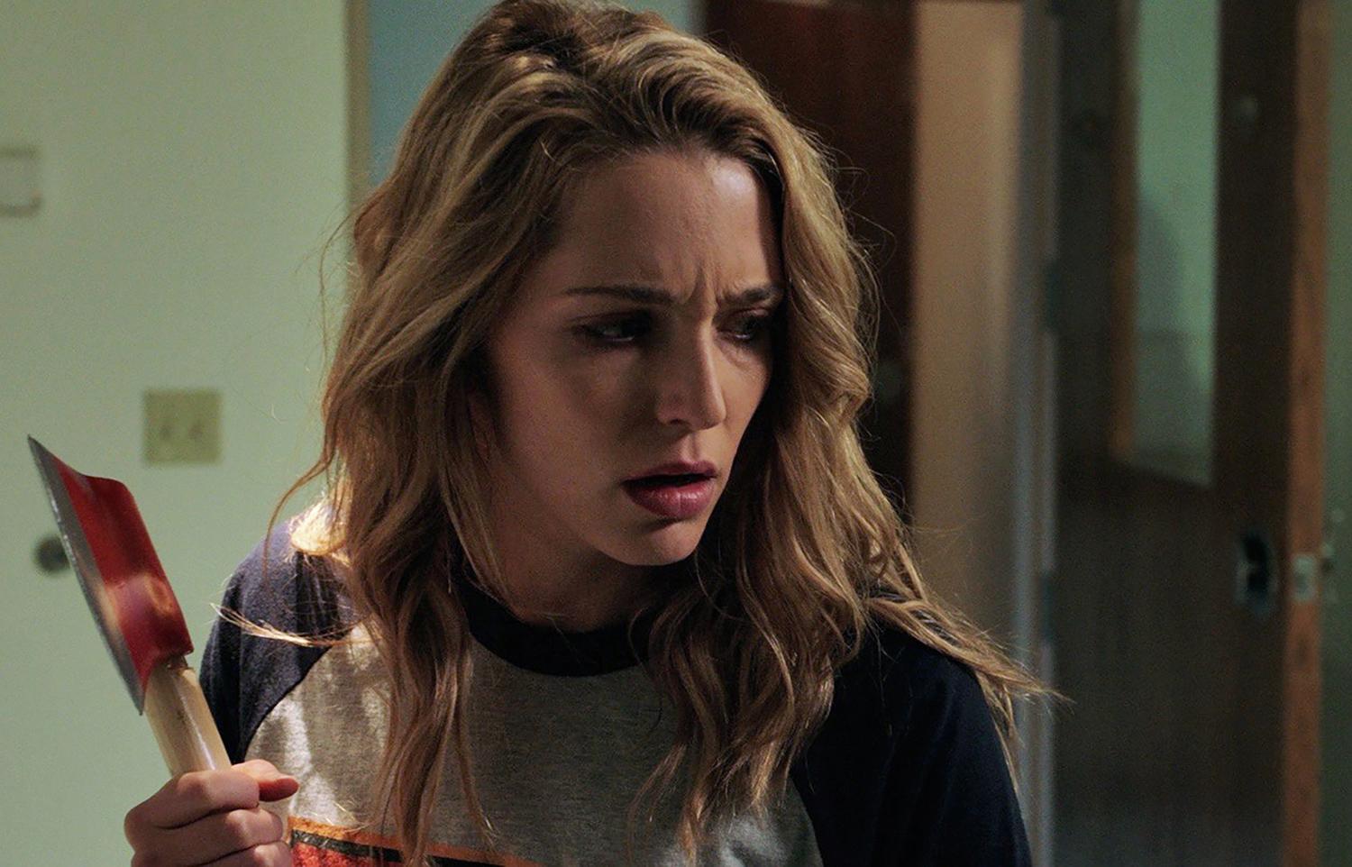 Jessica Rothe