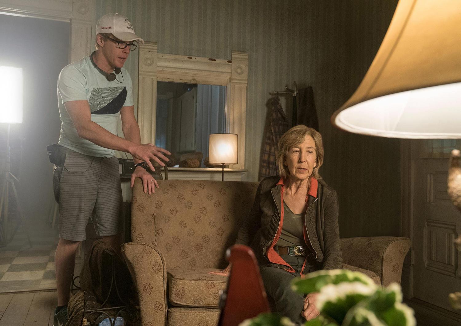 Lin Shaye