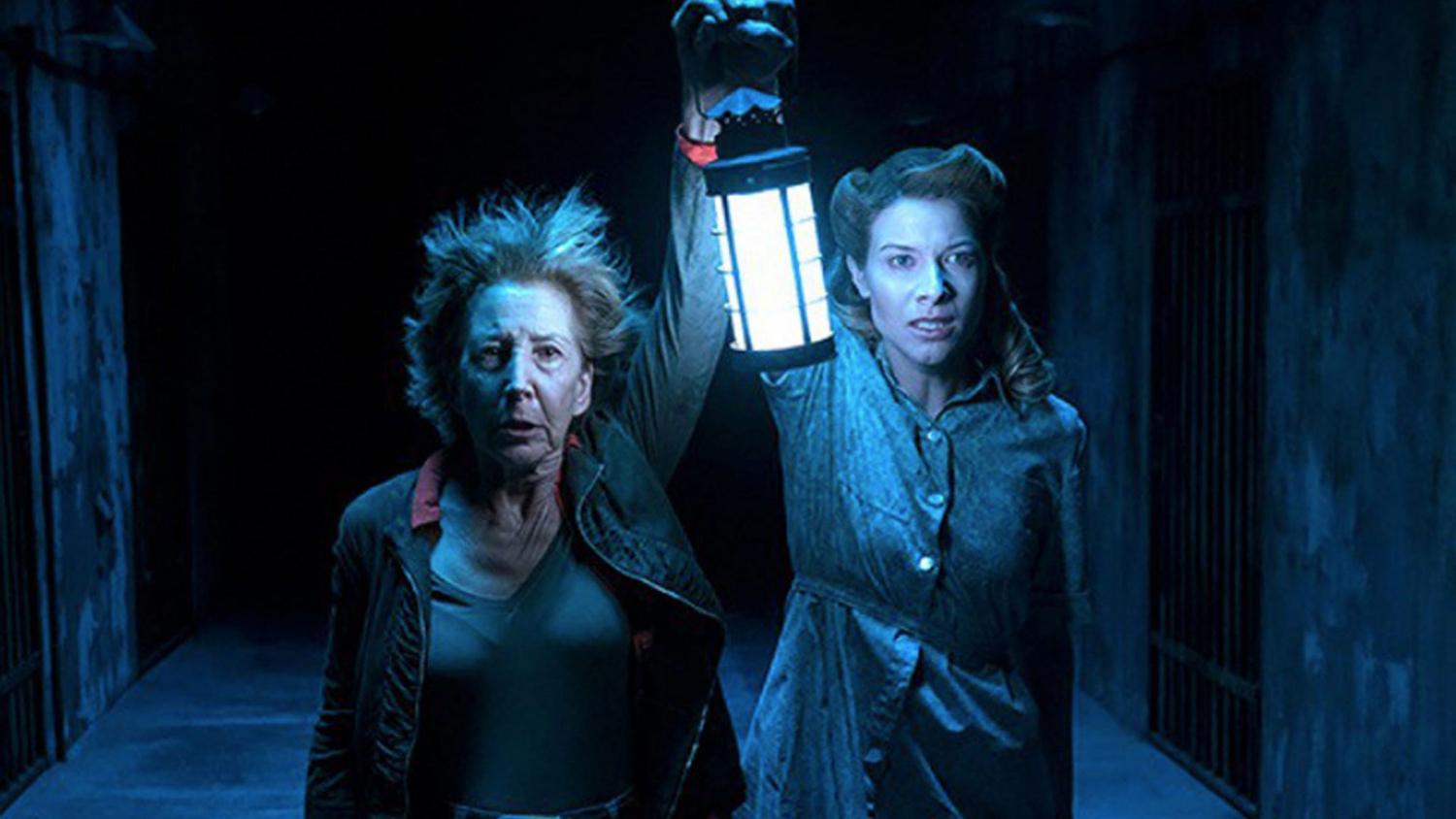 Lin Shaye