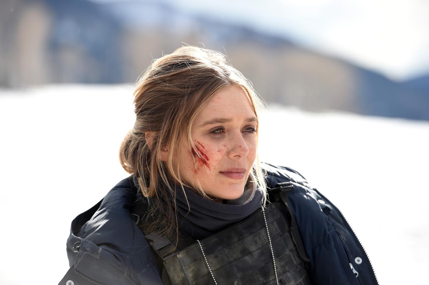 Elizabeth Olsen