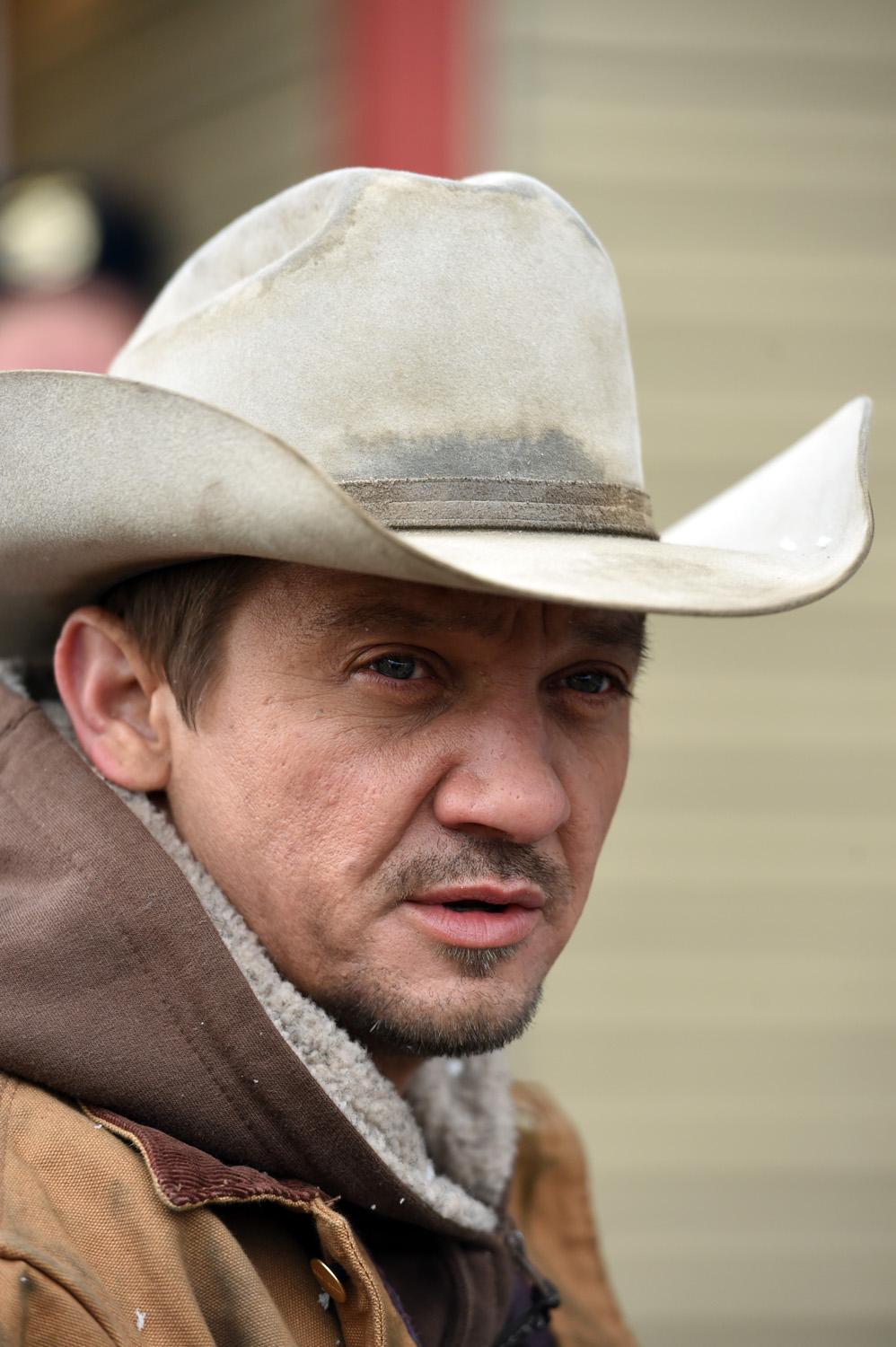 Jeremy Renner