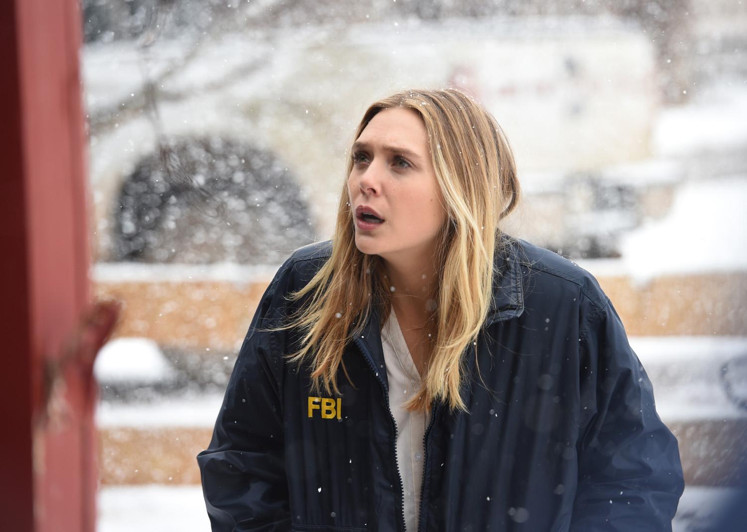 Elizabeth Olsen