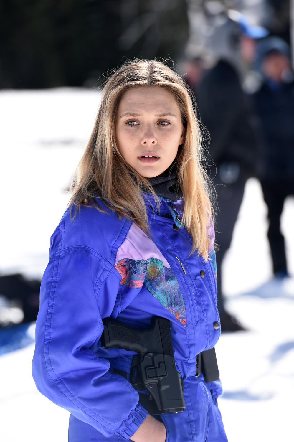 Elizabeth Olsen