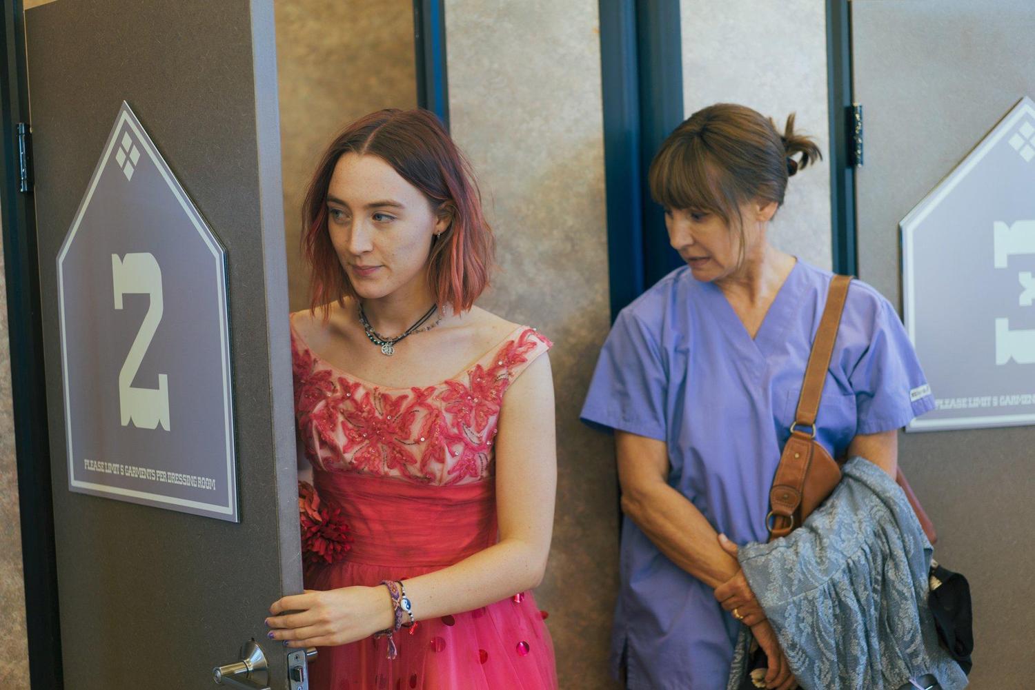 Saoirse Ronan
