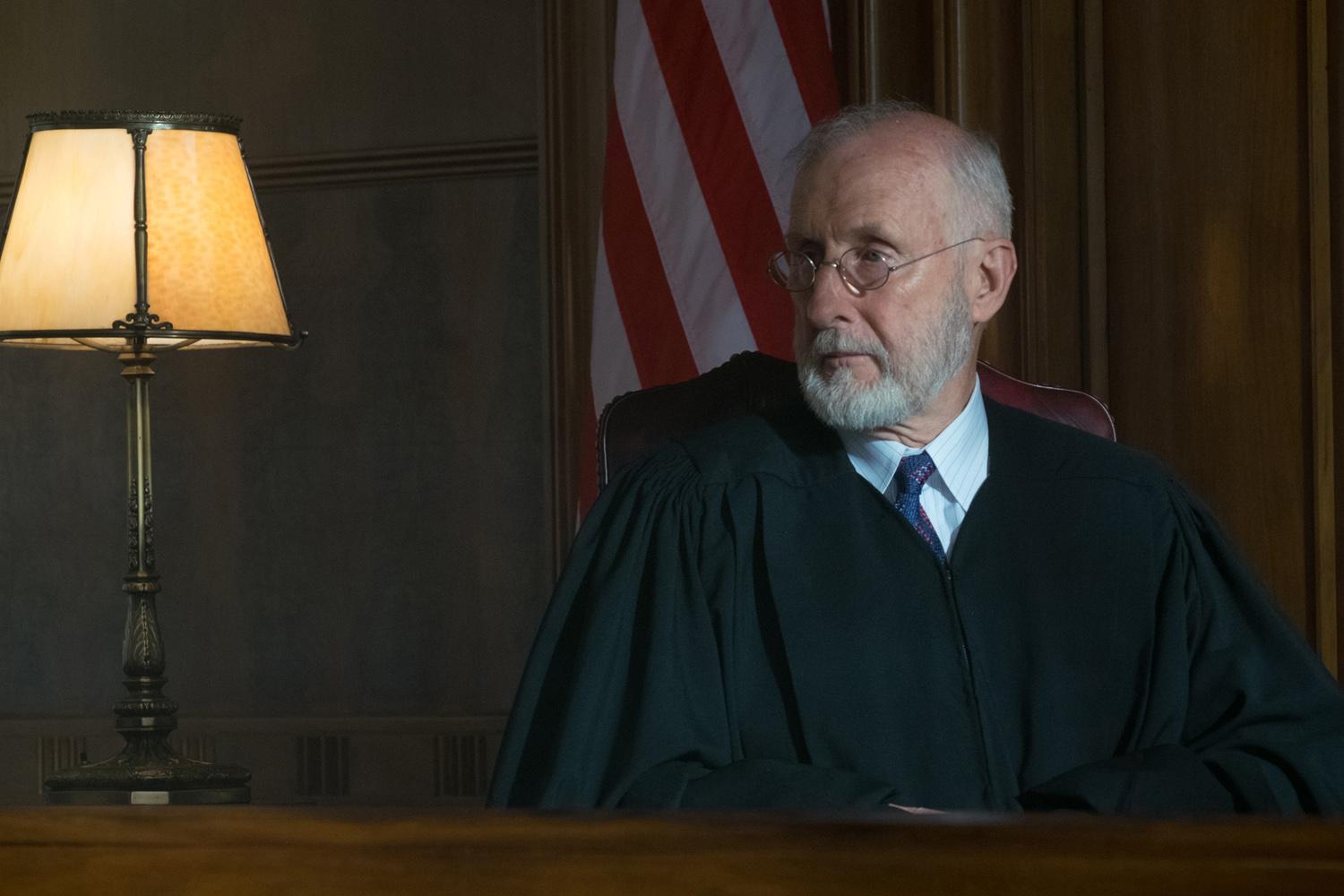 James Cromwell