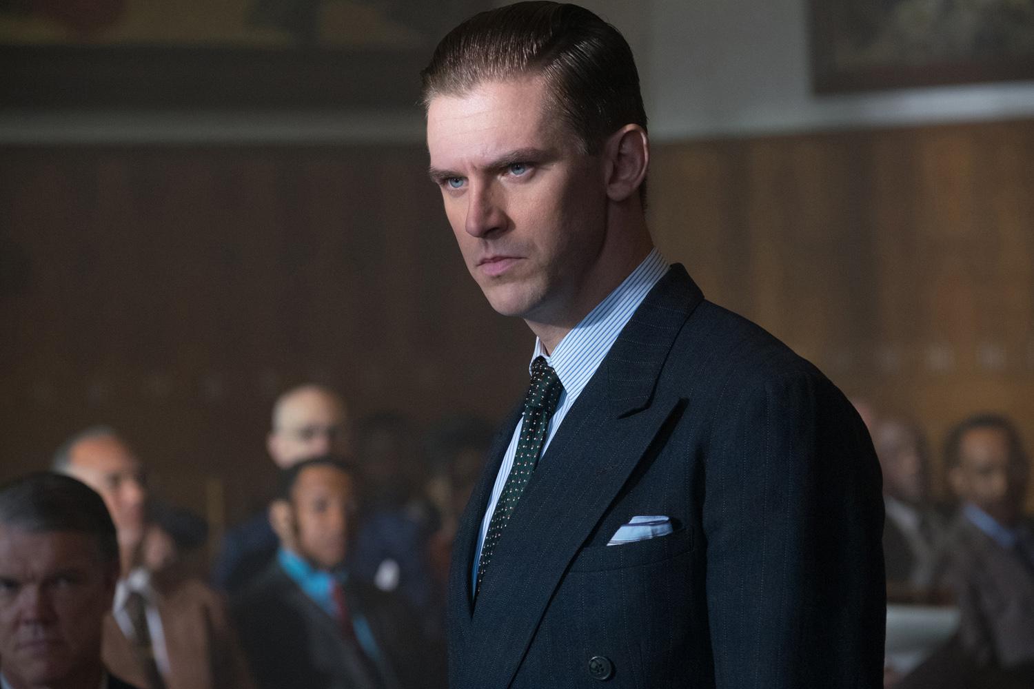 Dan Stevens