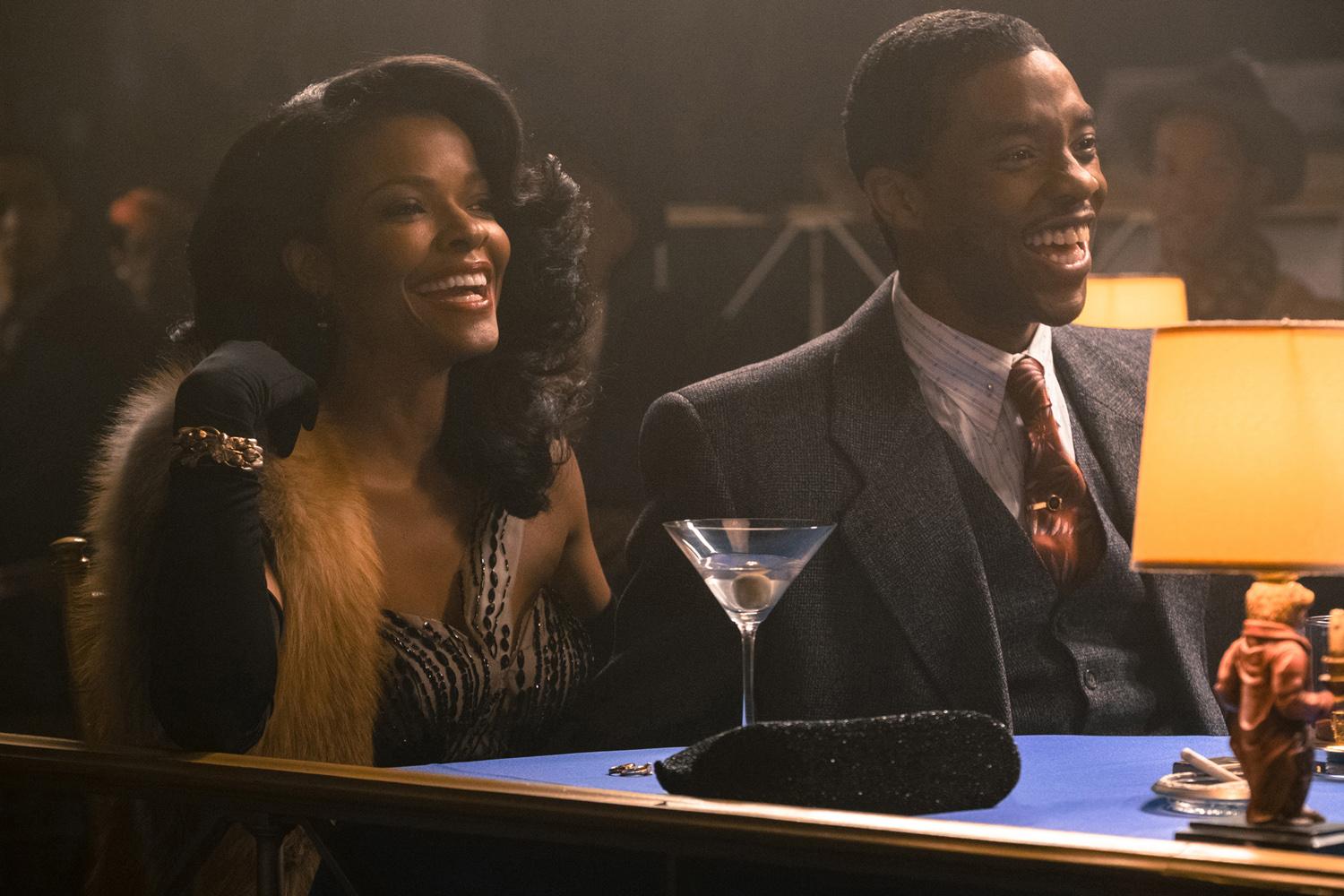 Chadwick Boseman
