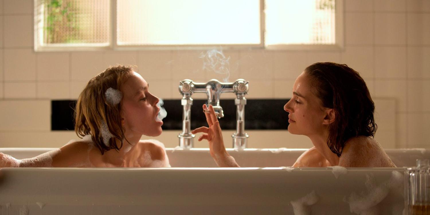 Lily-Rose Depp, Natalie Portman