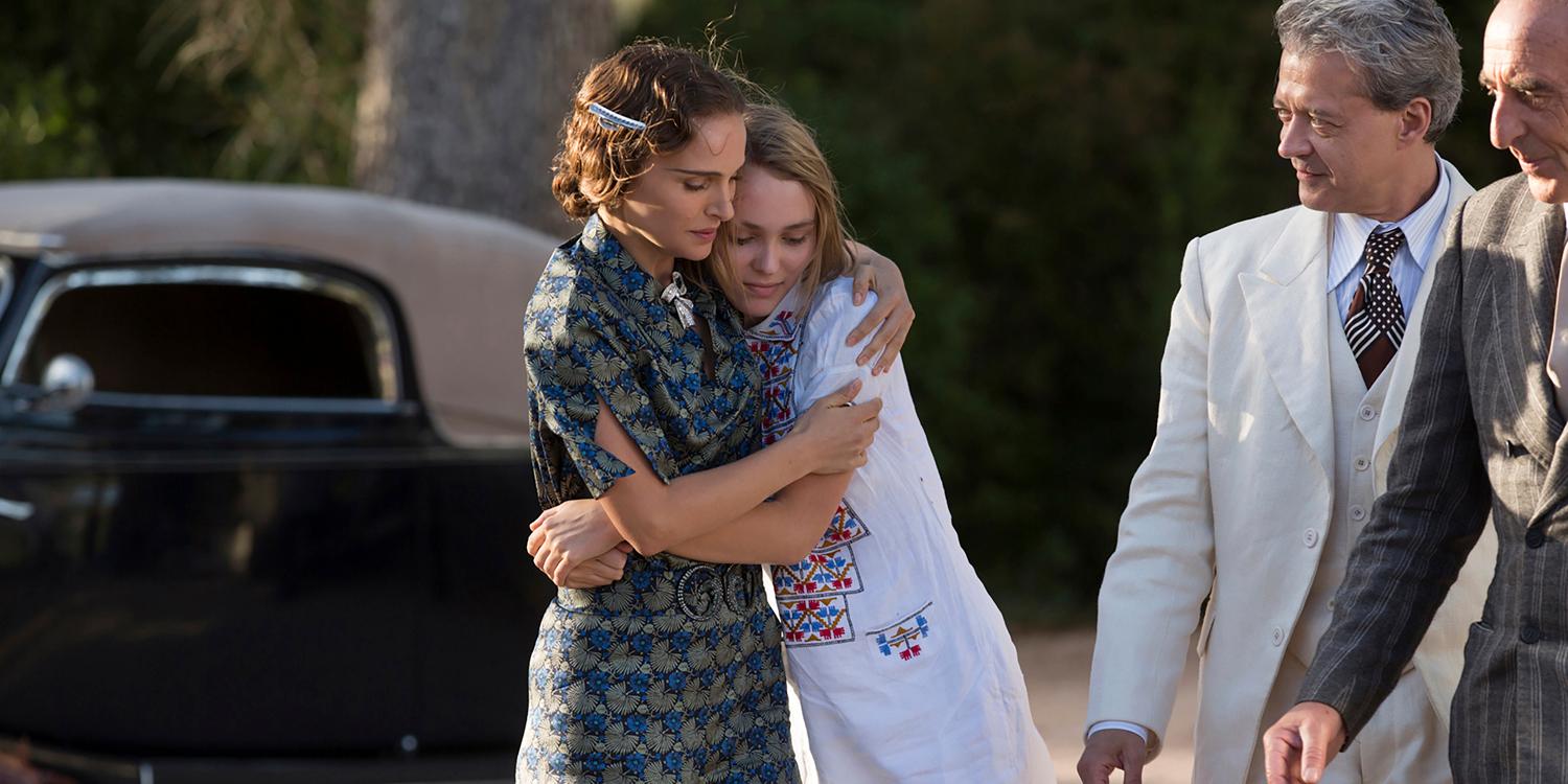 Lily-Rose Depp, Natalie Portman