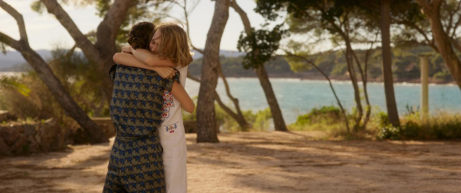 Lily-Rose Depp, Natalie Portman