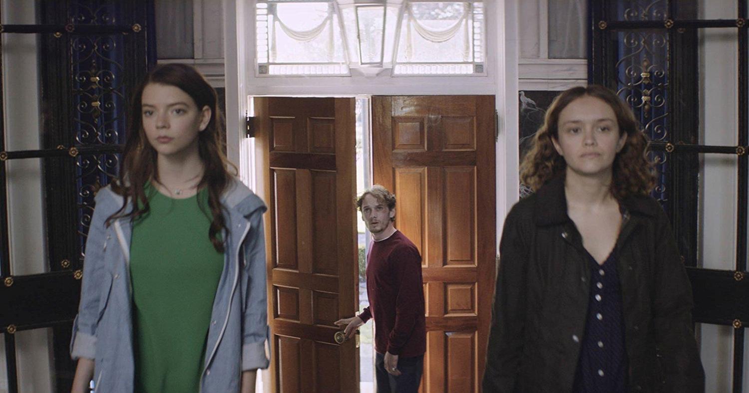 Anya Taylor-Joy, Olivia Cooke, Anton Yelchin