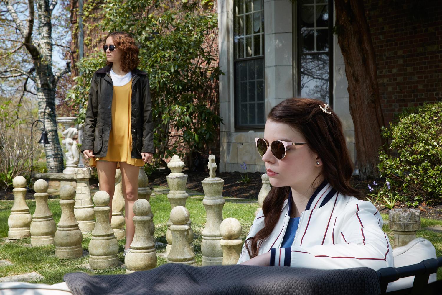 Anya Taylor-Joy, Olivia Cooke