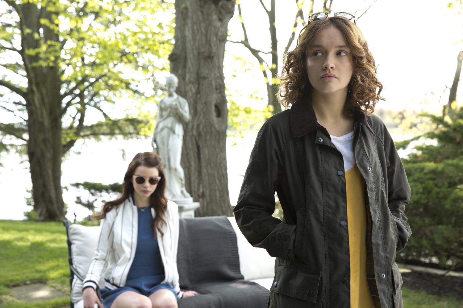 Anya Taylor-Joy, Olivia Cooke