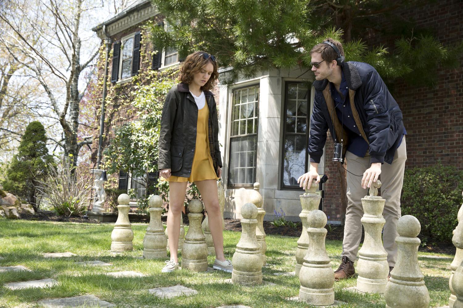 Anton Yelchin, Olivia Cooke