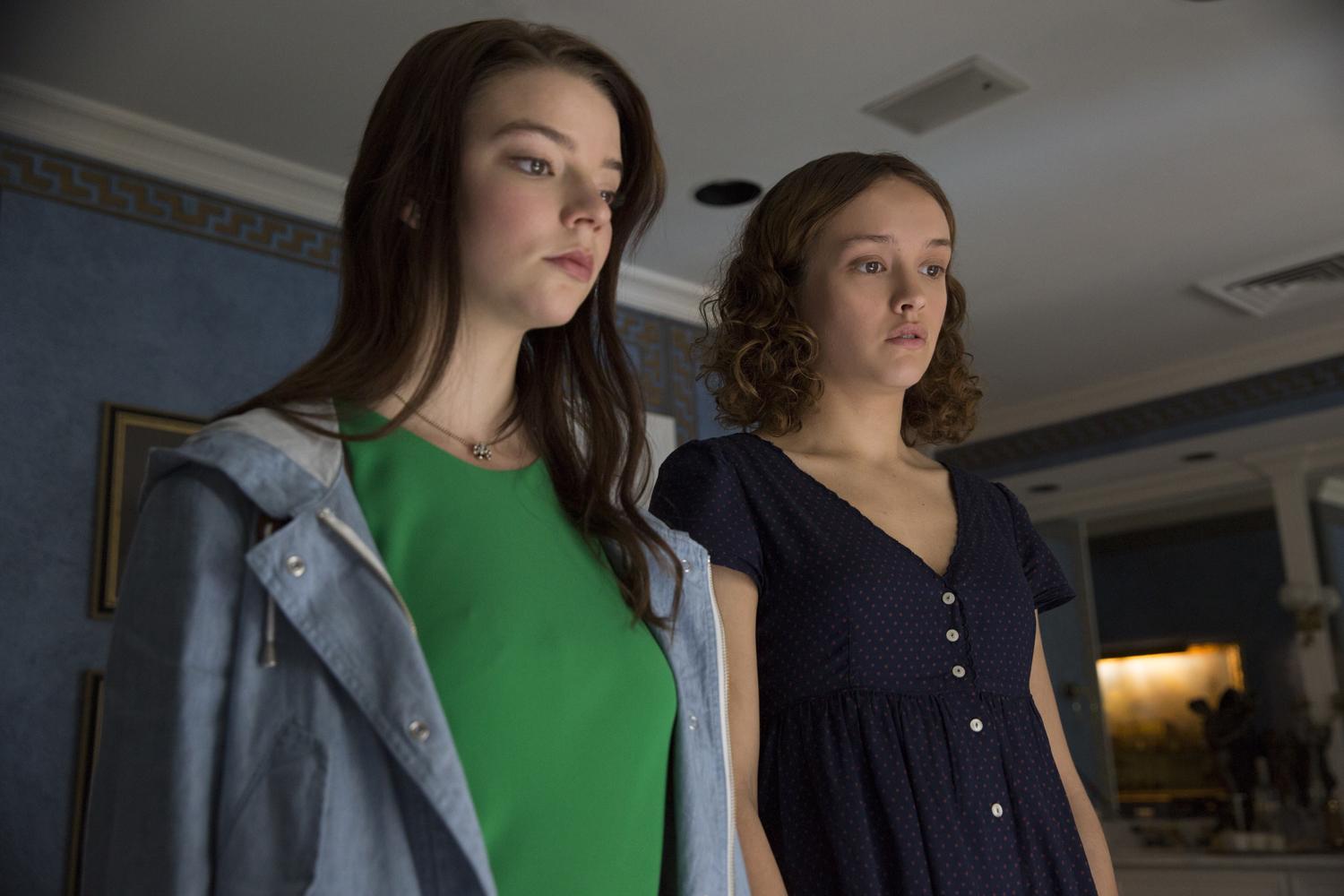 Anya Taylor-Joy, Olivia Cooke