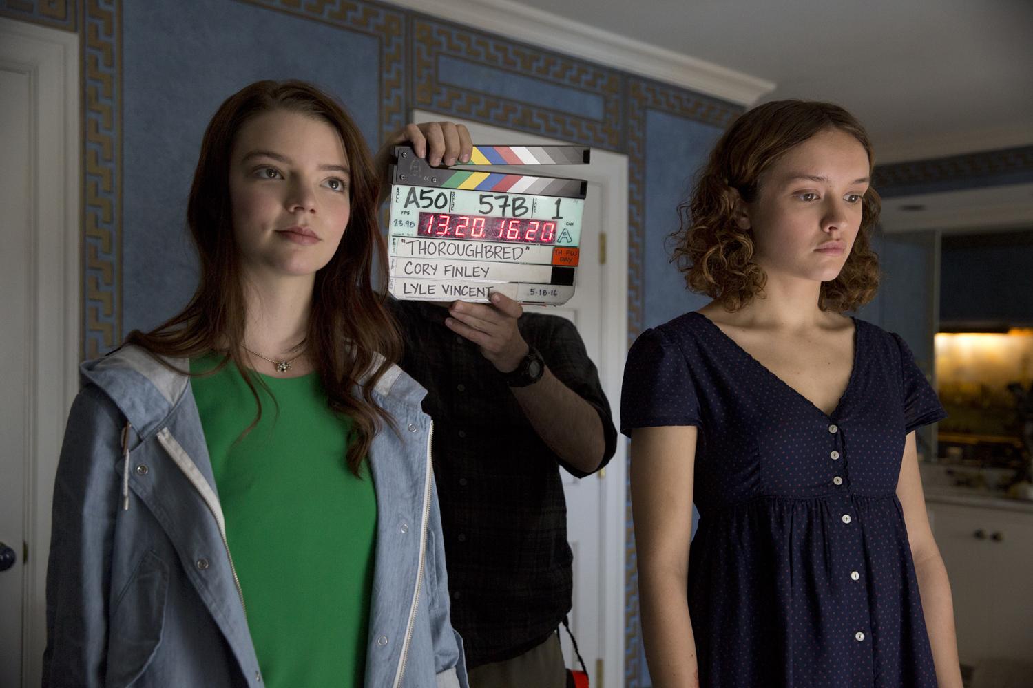 Anya Taylor-Joy, Olivia Cooke
