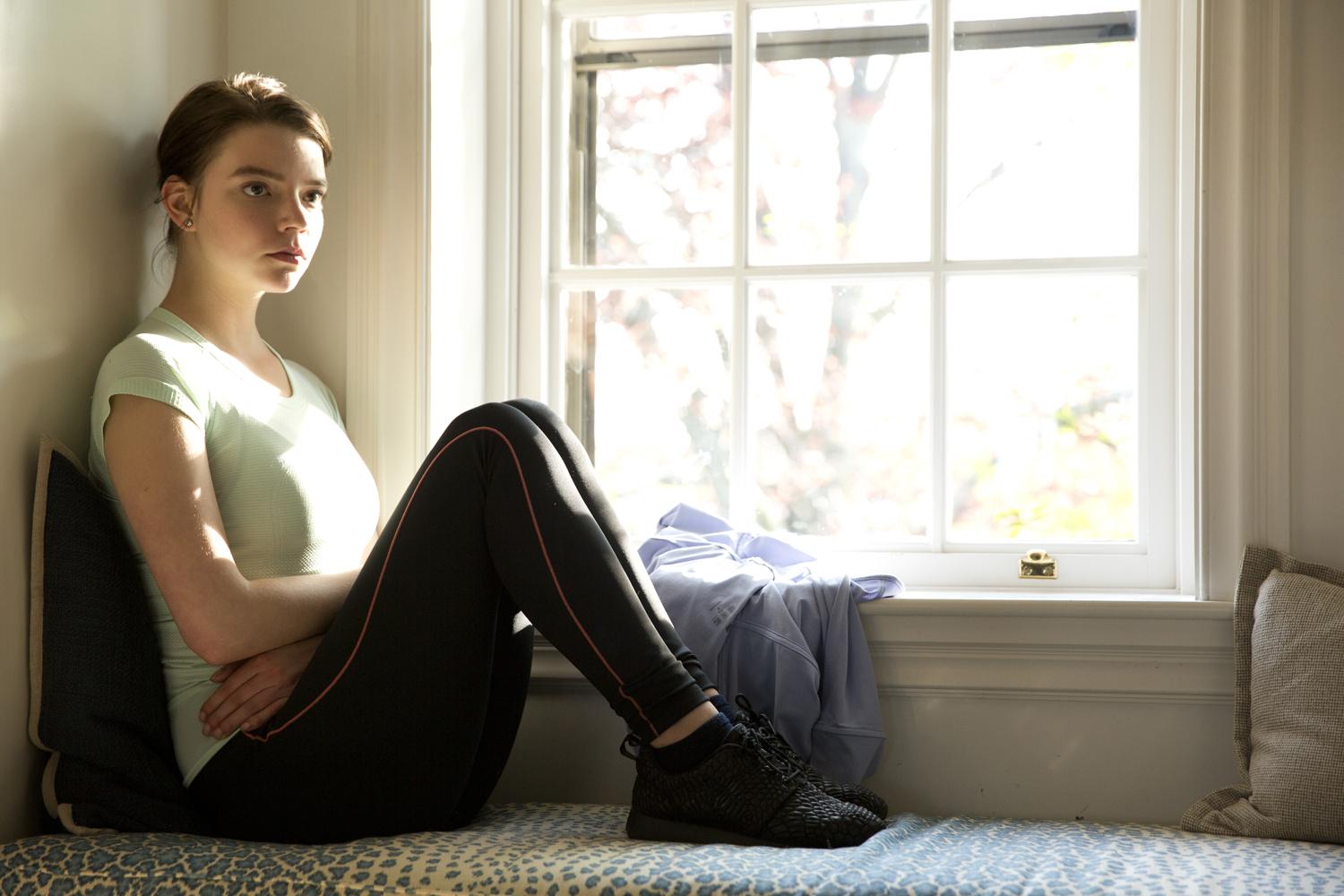 Anya Taylor-Joy