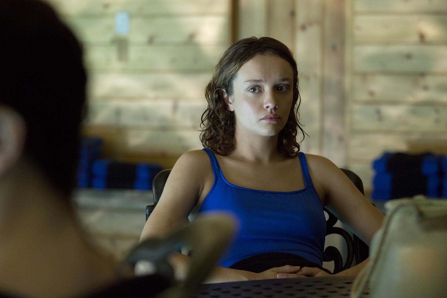 Olivia Cooke