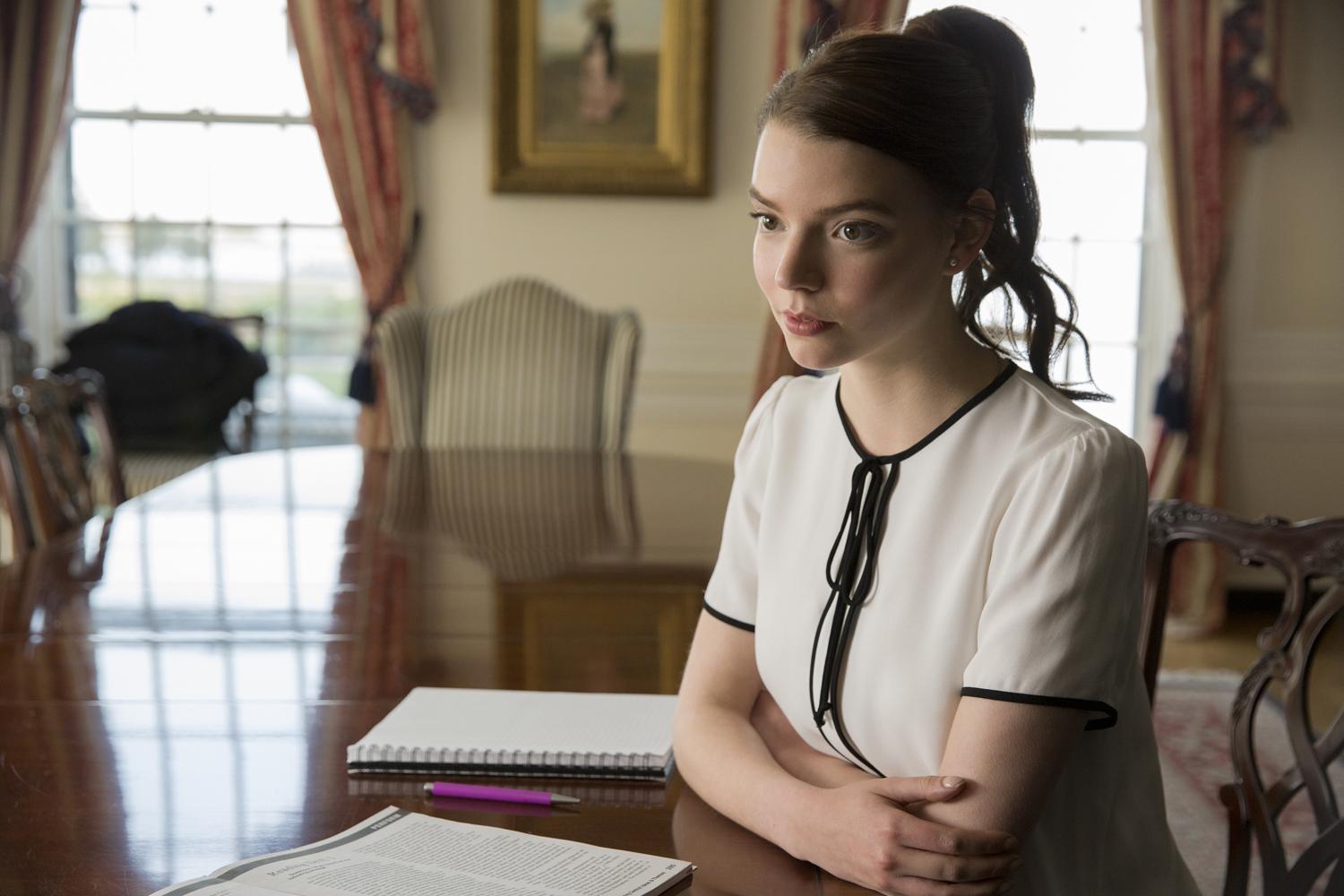 Anya Taylor-Joy