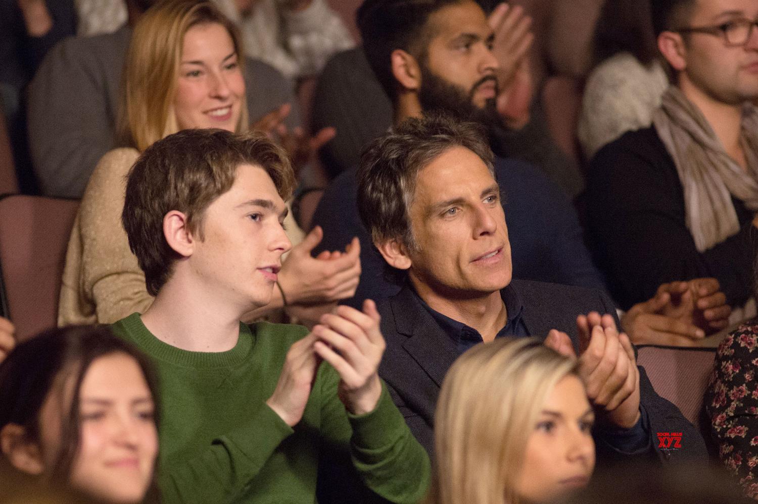 Ben Stiller
