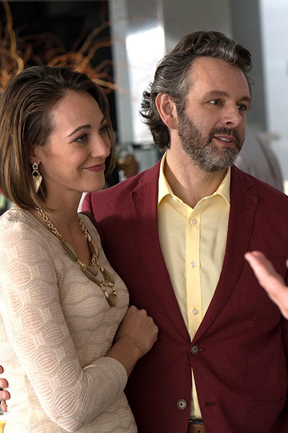 Michael Sheen