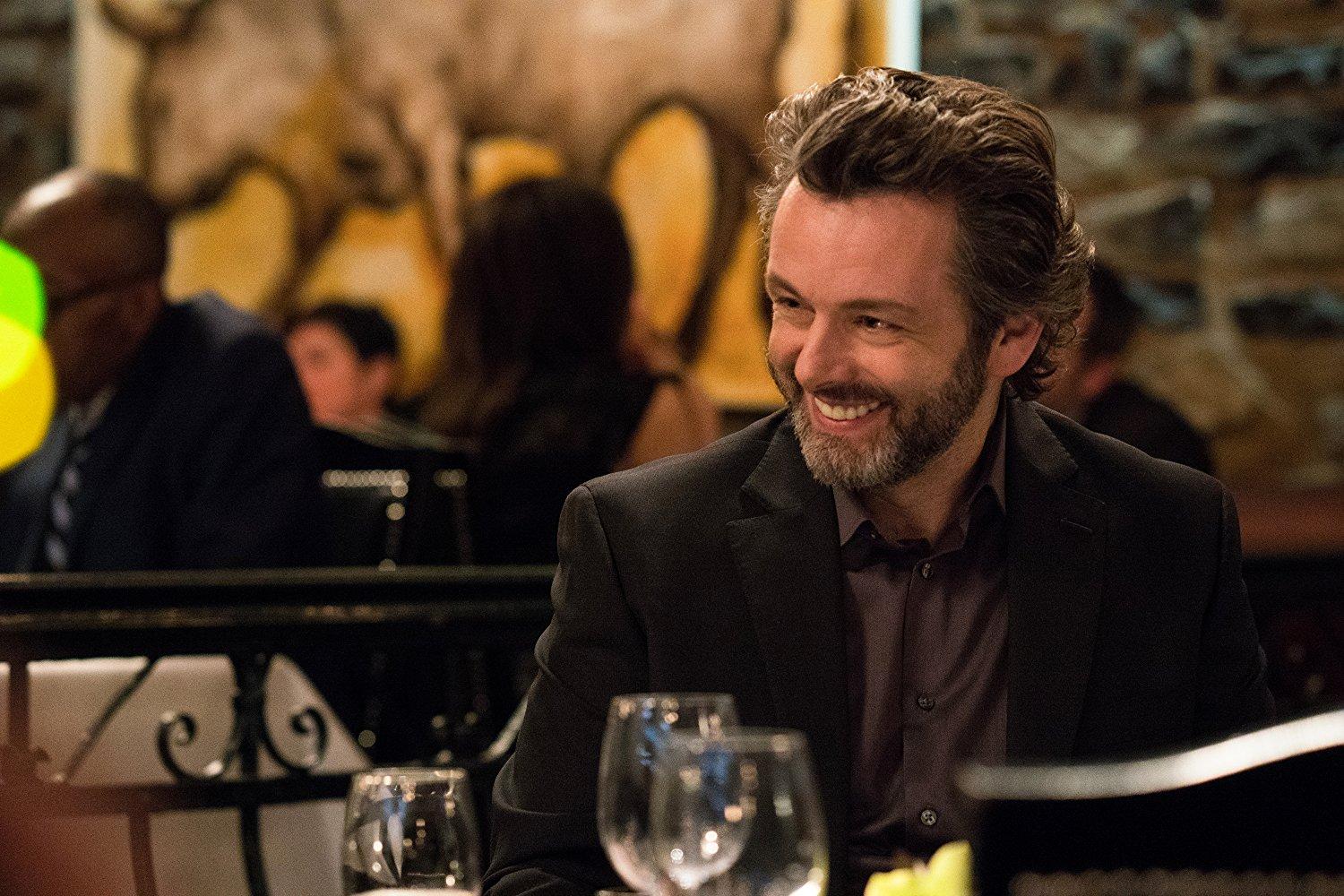 Michael Sheen