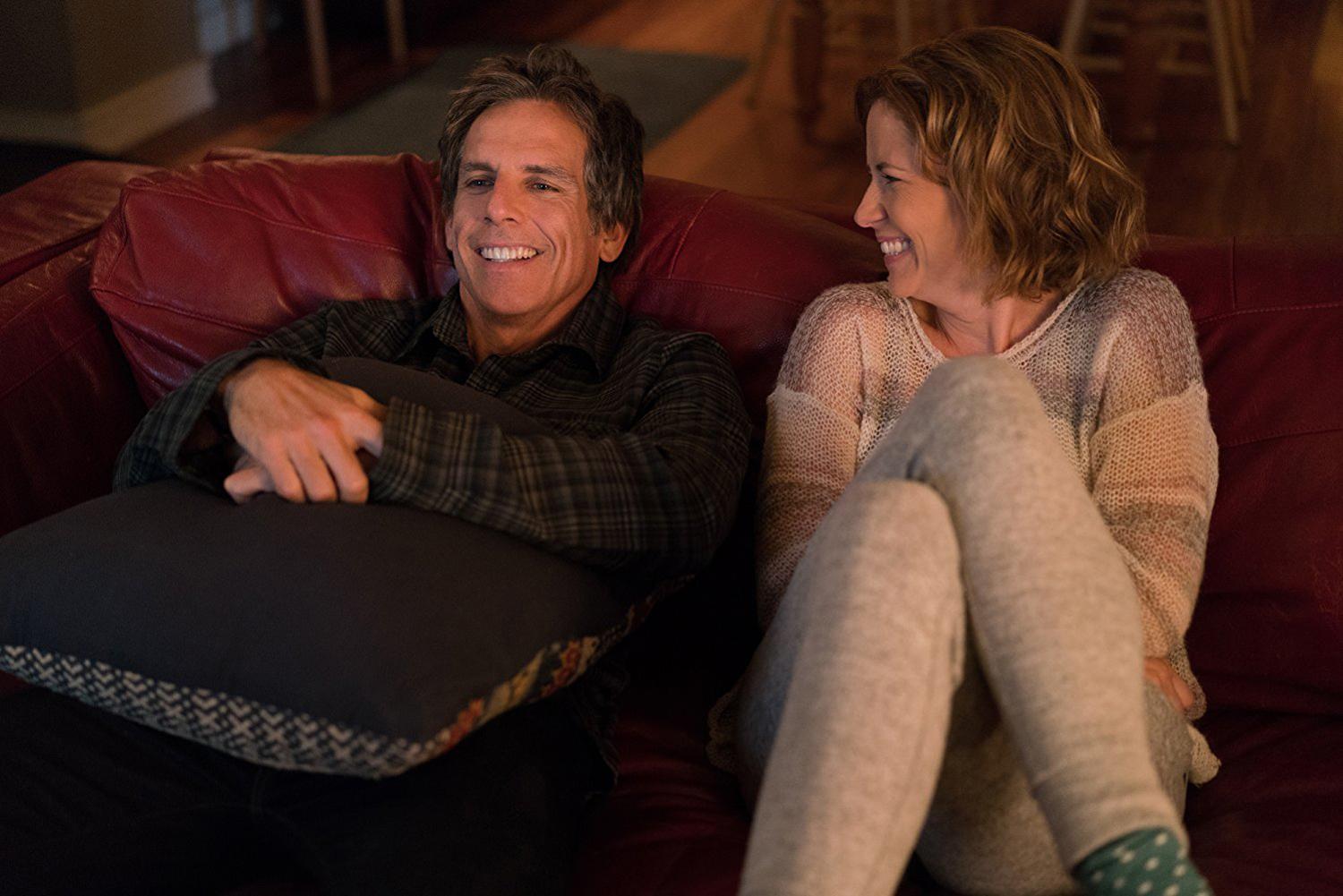Ben Stiller, Jenna Fischer