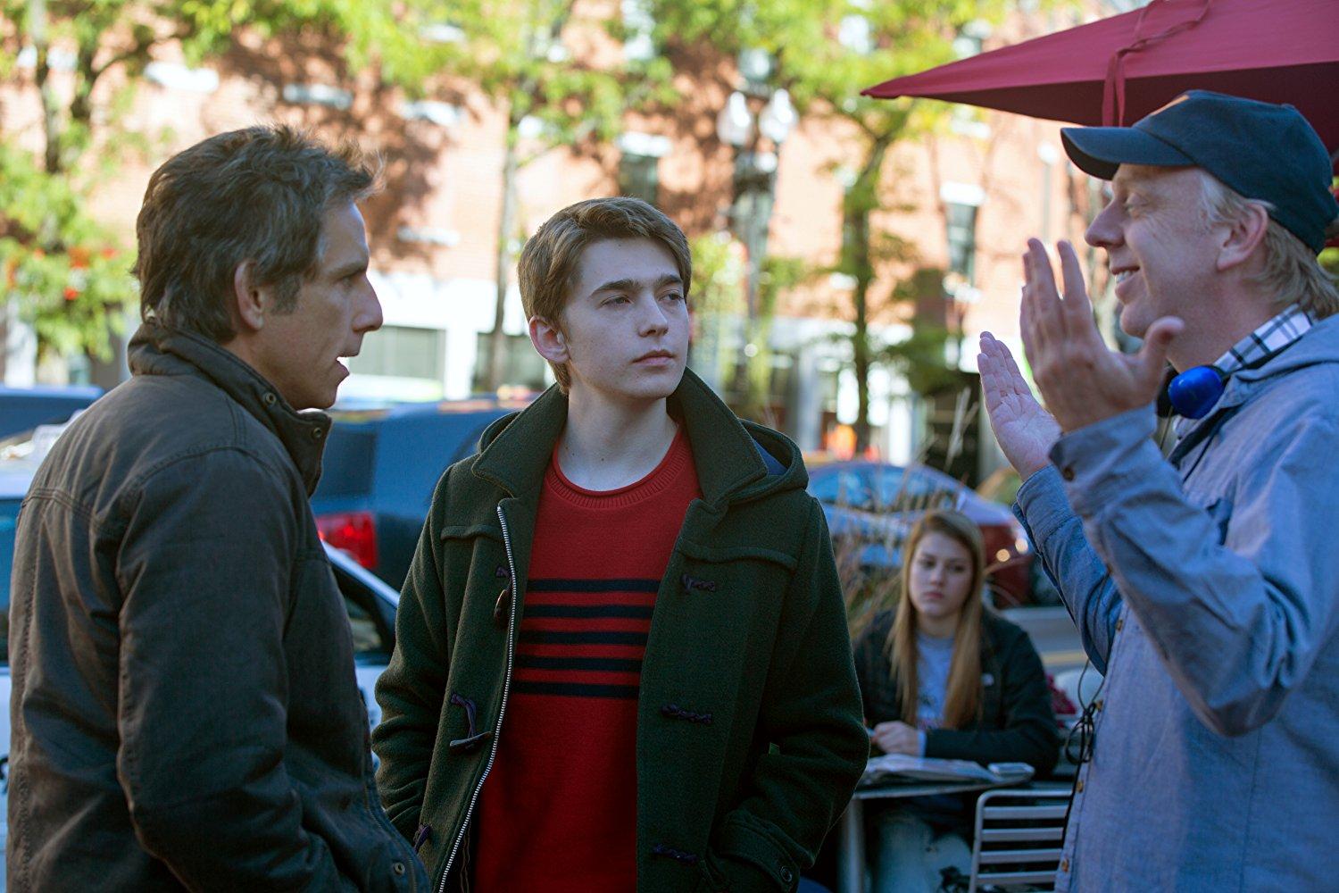 Ben Stiller, Mike White
